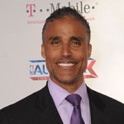 Height of Rick Fox