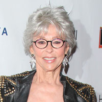 Height of Rita Moreno