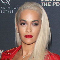 Height of Rita Ora