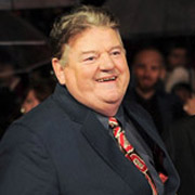 Height of Robbie Coltrane