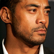 Height of Robbie Magasiva