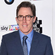 Height of Rob Brydon