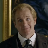 Height of Robert Bathurst