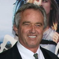 Height of Robert F. Kennedy Jr.