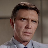 Height of Robert Lansing