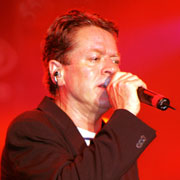 Height of Robert Palmer