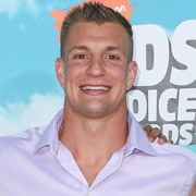 Height of Rob Gronkowski