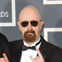 Height of Rob Halford