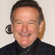 Height of Robin Williams