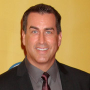 Height of Rob Riggle