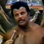 Height of Rocky Johnson