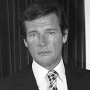 Height of Roger Moore