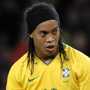 Height of  Ronaldinho