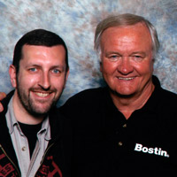 Height of Ron Atkinson