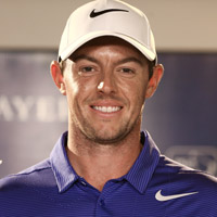 Height of Rory McIlroy