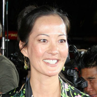 Height of Rosalind Chao
