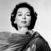 Height of Rosalind Russell