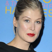 Height of Rosamund Pike