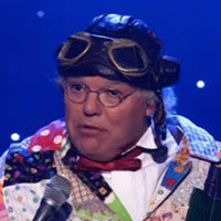Height of Roy Chubby Brown