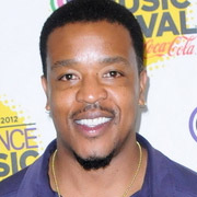 Height of Russell Hornsby
