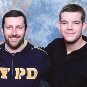 Height of Russell Tovey