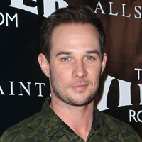 Height of Ryan Merriman
