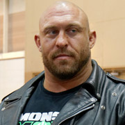 Height of  Ryback