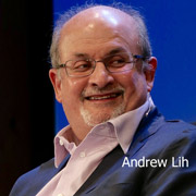 Height of Salman Rushdie
