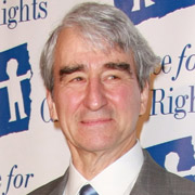 Height of Sam Waterston