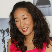 Height of Sandra Oh