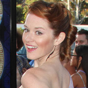 Height of Sarah Drew