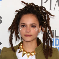 Height of Sasha Lane