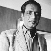 Height of Satyajit Ray