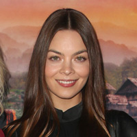 Height of Scarlett Byrne