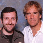 Height of Scott Bakula