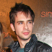 Height of Scott Mechlowicz