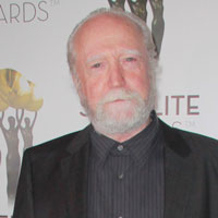 Height of Scott Wilson