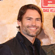 Height of Seann William Scott