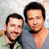 Height of Sean Patrick Flanery