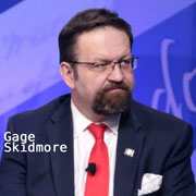 Height of Sebastian Gorka