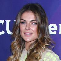 Height of Serinda Swan