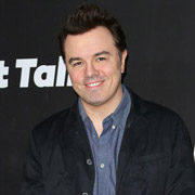 Height of Seth MacFarlane