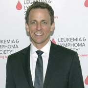 Height of Seth Meyers