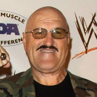 Height of Sgt. Slaughter