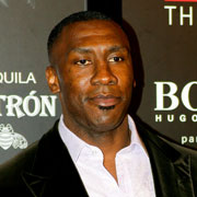 Height of Shannon Sharpe