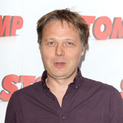 Height of Shaun Dooley