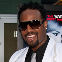 Height of Shawn Wayans
