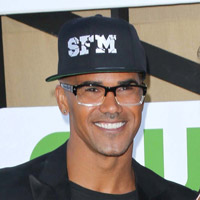 Height of Shemar Moore