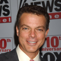 Height of Shepard Smith