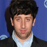 Height of Simon Helberg